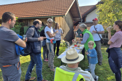 Verpflegung