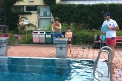 Tag des Schwimmabzeichens