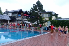 Trainingsabschluss
